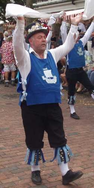 Men of Wight Costume